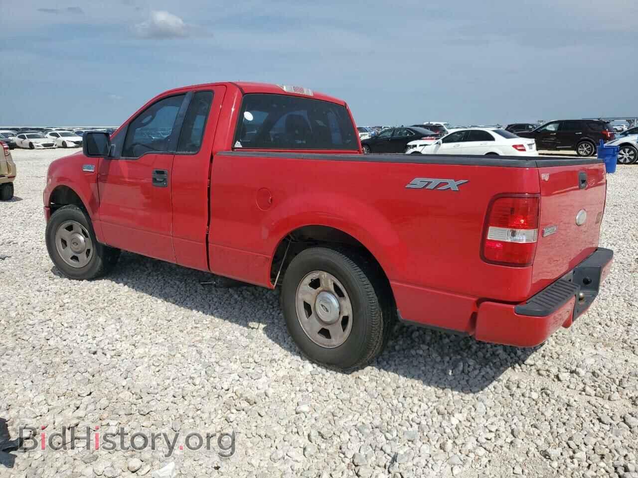 2007 FORD All Models - VIN: 1FTRF12267KB31846 - Фото 2