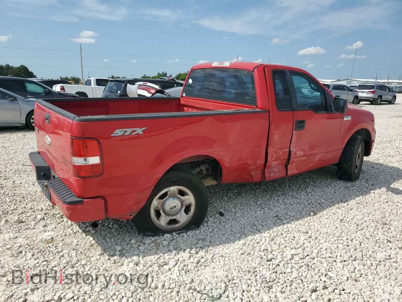2007 FORD All Models - VIN: 1FTRF12267KB31846 - Фото 3