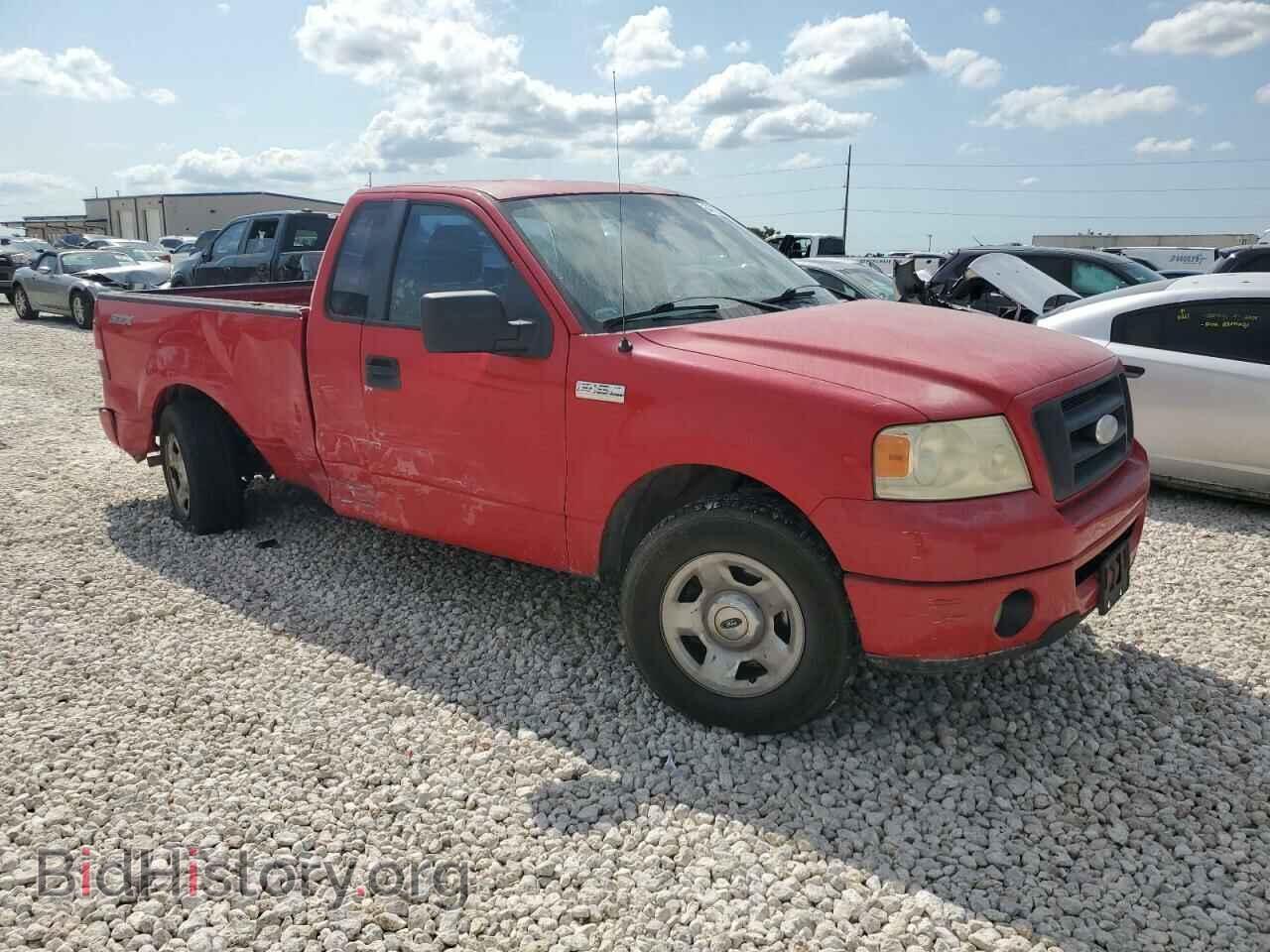 2007 FORD All Models - VIN: 1FTRF12267KB31846 - Фото 4