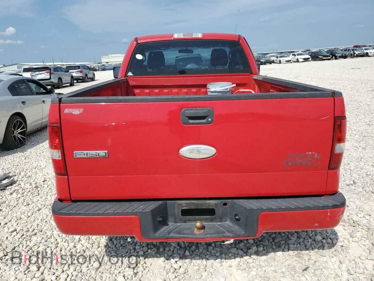 2007 FORD All Models - VIN: 1FTRF12267KB31846 - Фото 6
