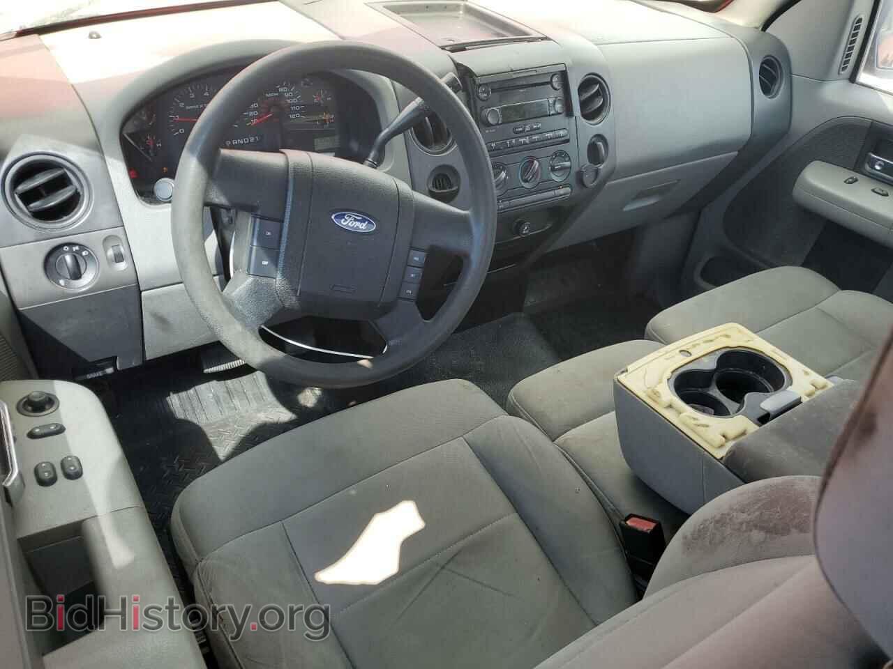2007 FORD All Models - VIN: 1FTRF12267KB31846 - Фото 8