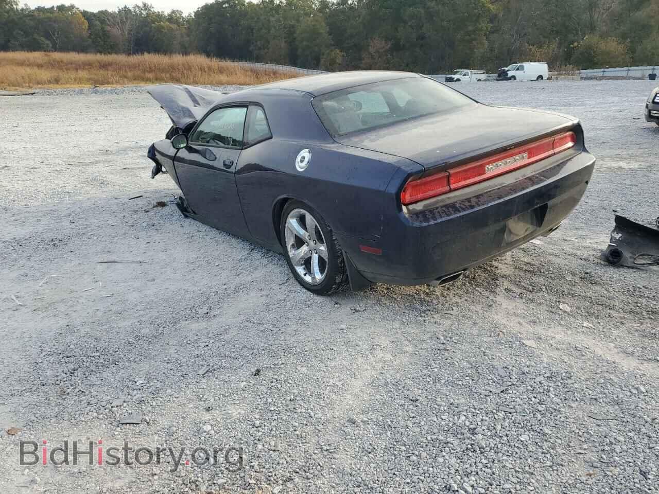2014 DODGE CHALLENGER - VIN: 2C3CDYAGXEH101596 - Фото 3