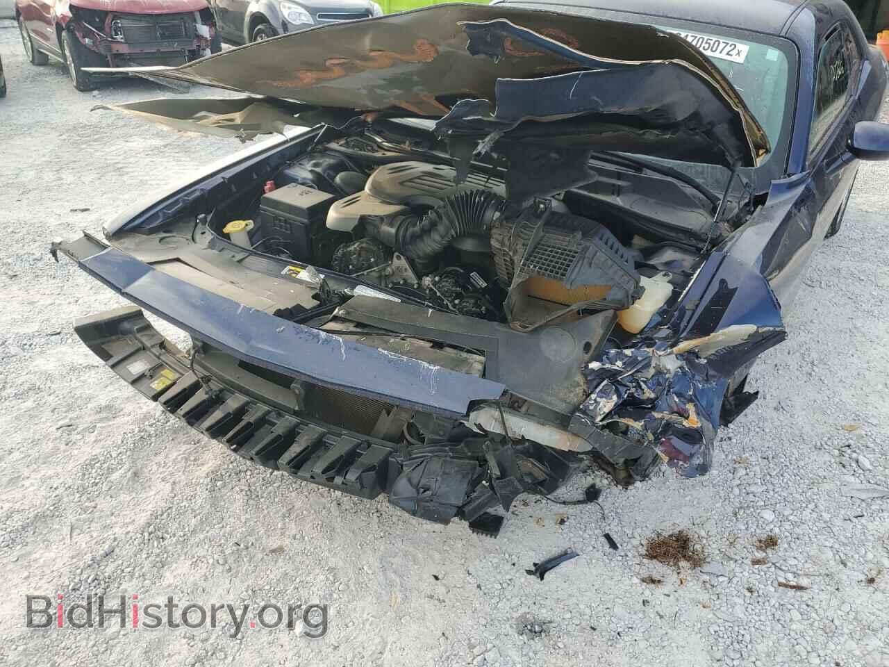 2014 DODGE CHALLENGER - VIN: 2C3CDYAGXEH101596 - Фото 9