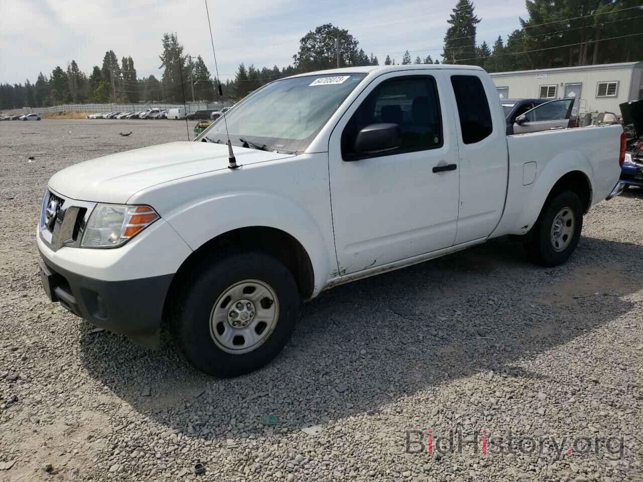 Photo 1N6BD0CT3FN761939 - NISSAN FRONTIER 2015