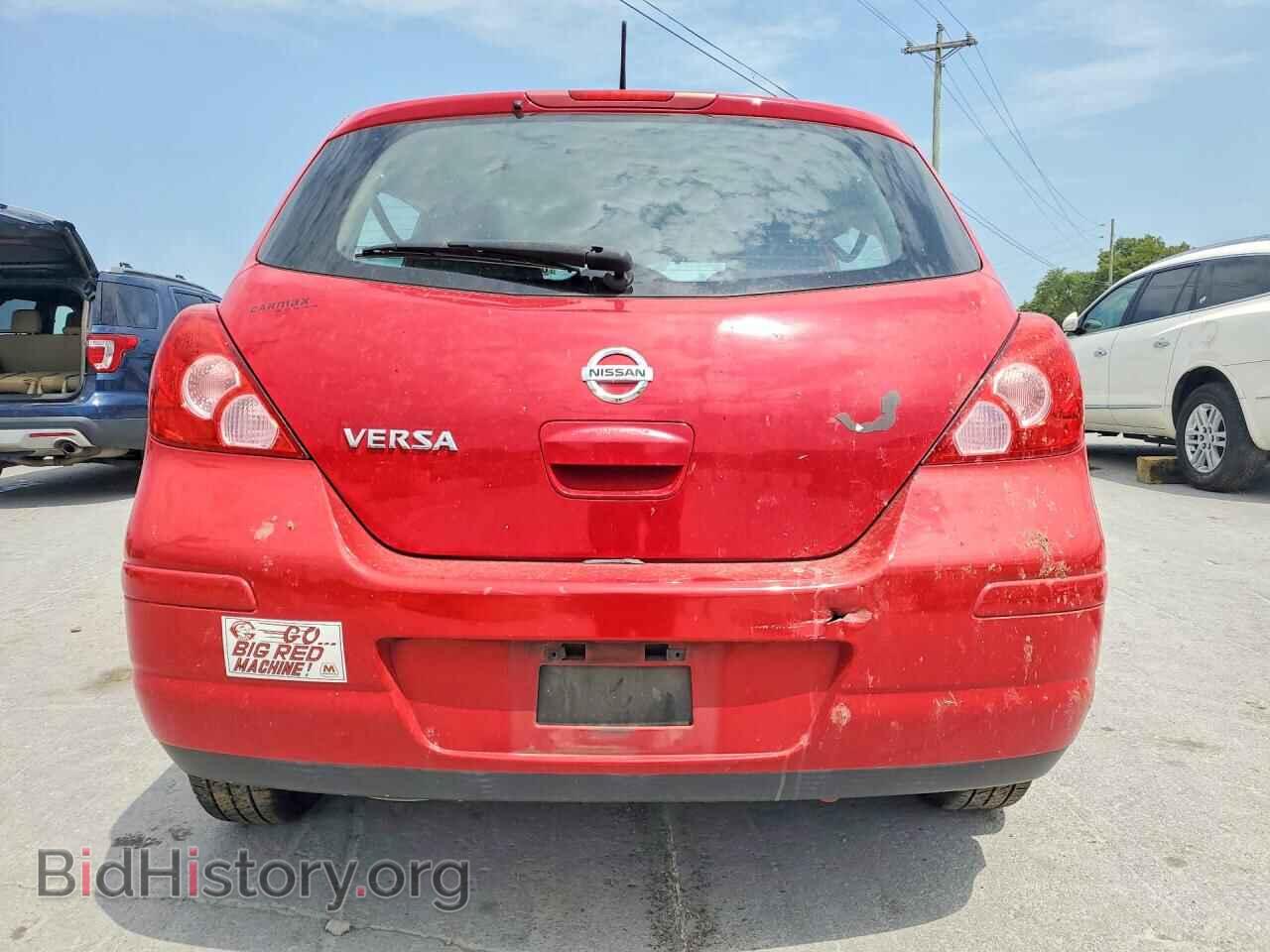 2012 NISSAN VERSA - VIN: 3N1BC1CP1CK800160 - Photo 6
