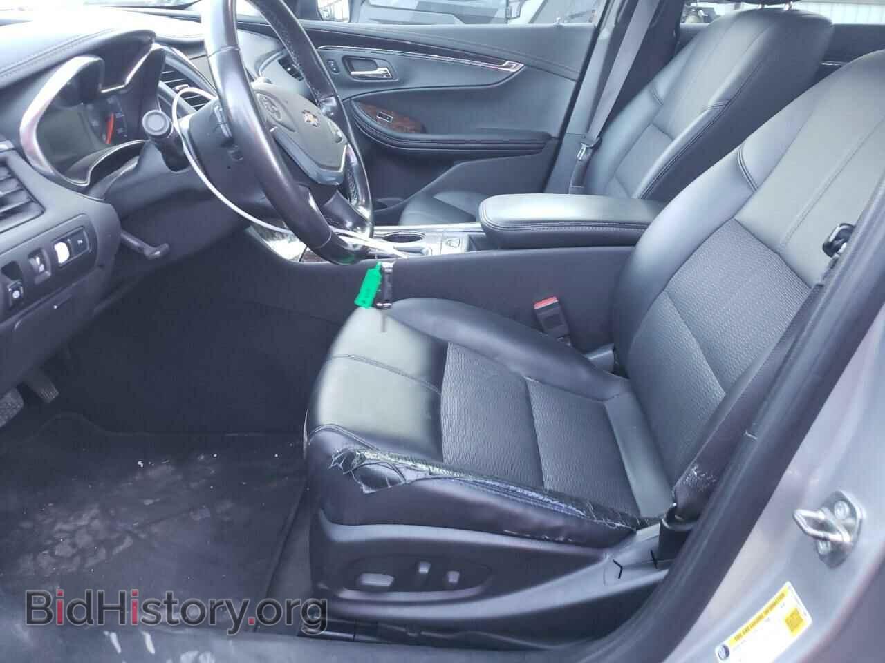 2015 CHEVROLET IMPALA - VIN: 2G1125S32F9111580 - Фото 7