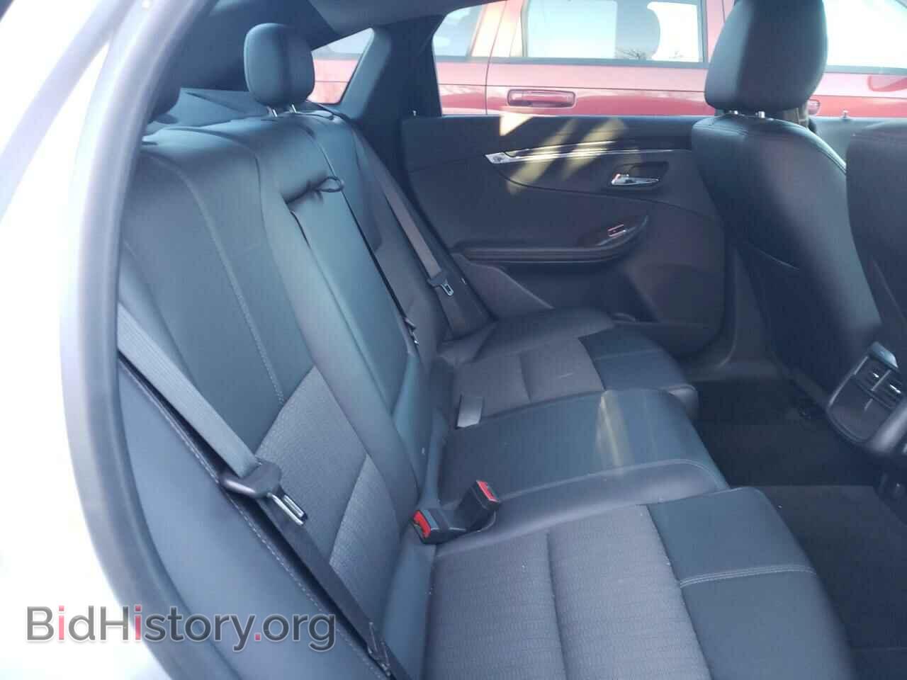 2015 CHEVROLET IMPALA - VIN: 2G1125S32F9111580 - Фото 10