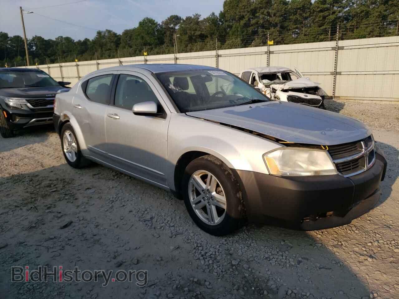 2010 DODGE AVENGER - VIN: 1B3CC5FBXAN224344 - Фото 4