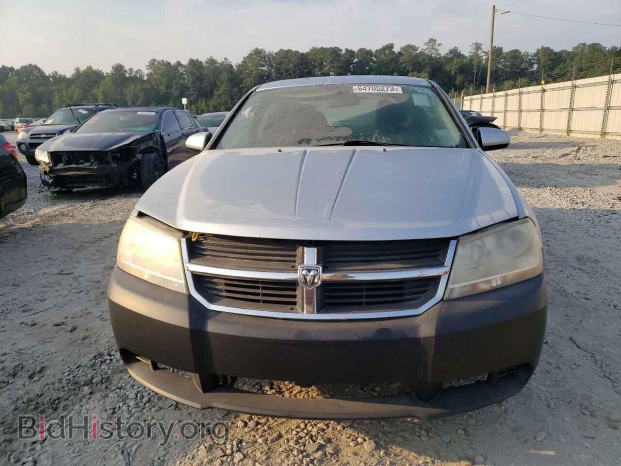2010 DODGE AVENGER - VIN: 1B3CC5FBXAN224344 - Фото 5