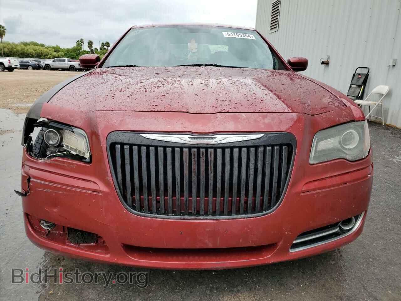 2013 CHRYSLER 300 - VIN: 2C3CCABGXDH551045 - Фото 5