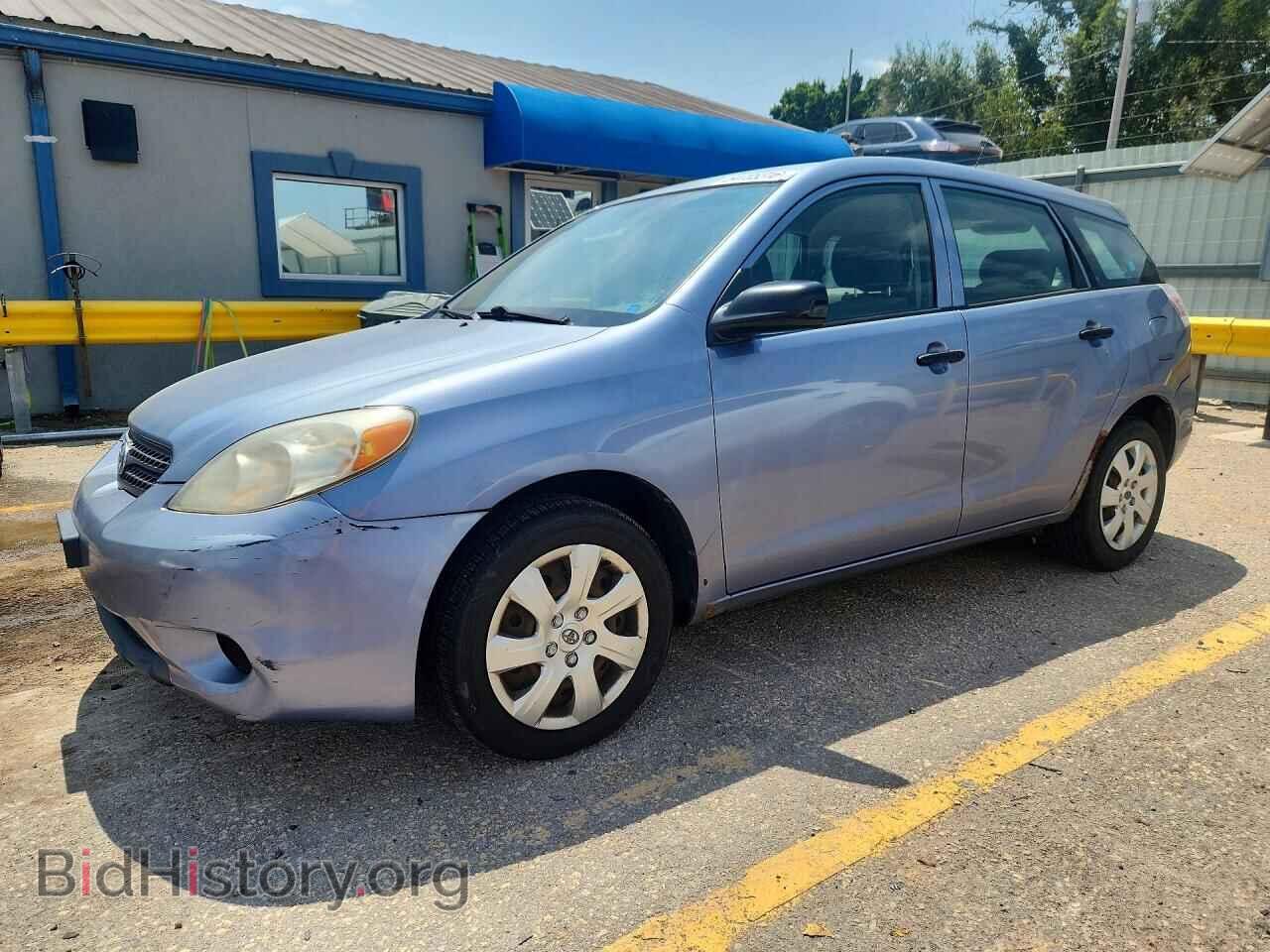 Фотография 2T1KR32E37C660042 - TOYOTA MATRIX 2007