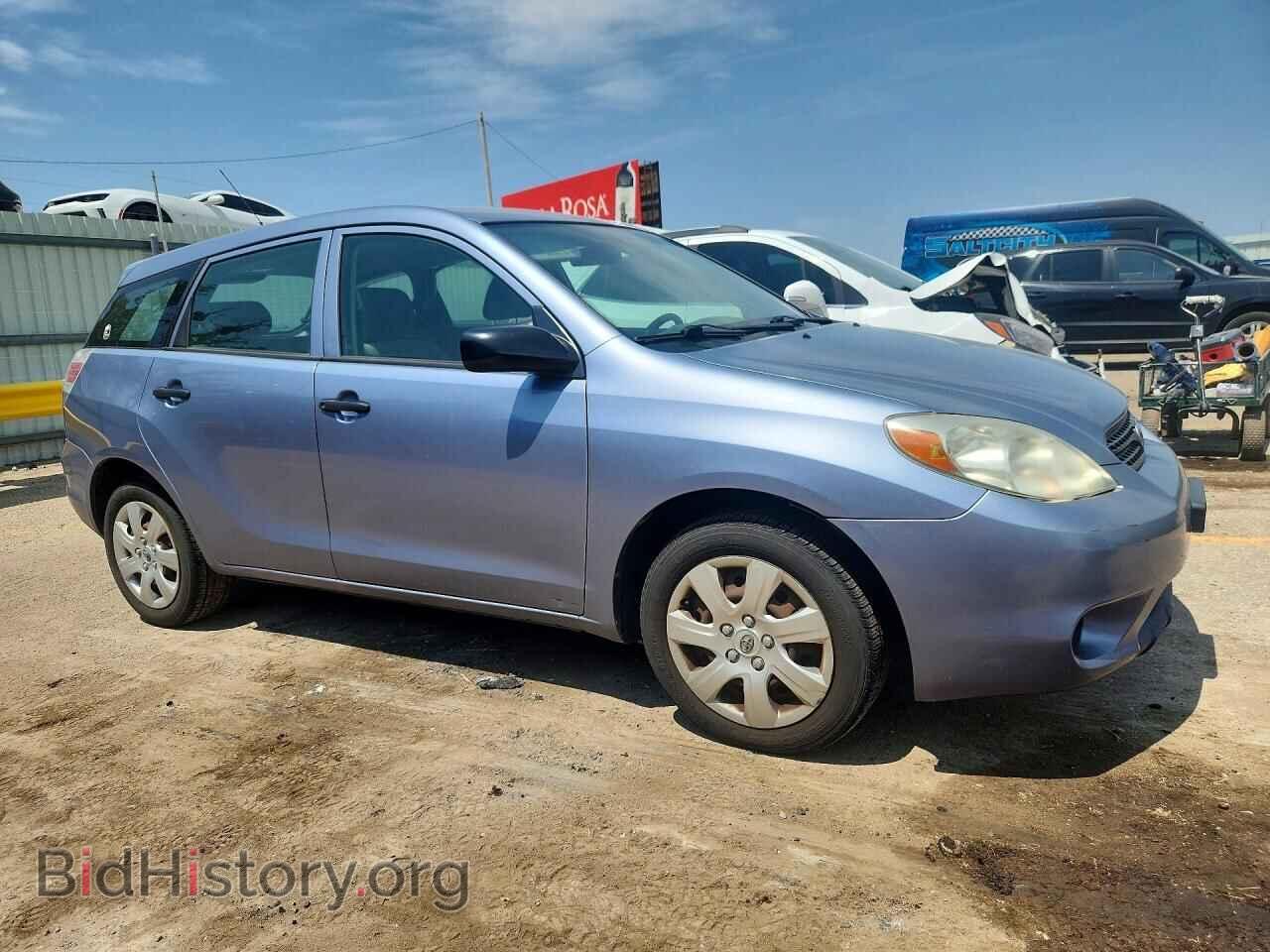 2007 TOYOTA MATRIX - VIN: 2T1KR32E37C660042 - Фото 4