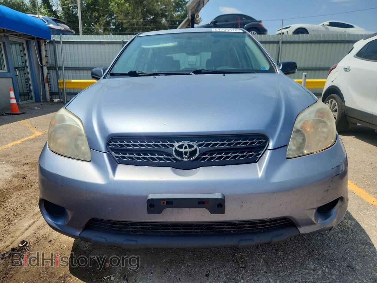 2007 TOYOTA MATRIX - VIN: 2T1KR32E37C660042 - Фото 5