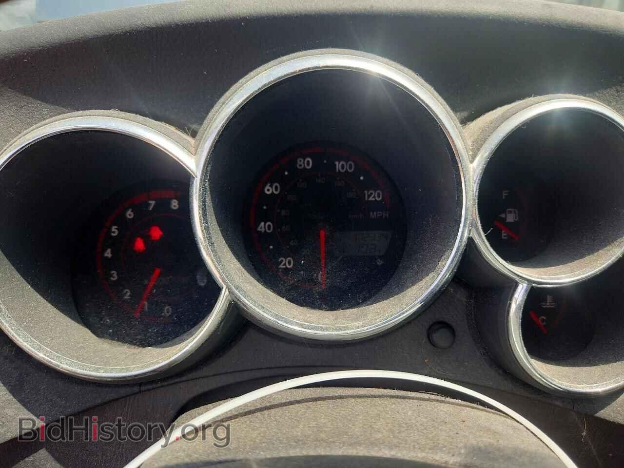 2007 TOYOTA MATRIX - VIN: 2T1KR32E37C660042 - Фото 9