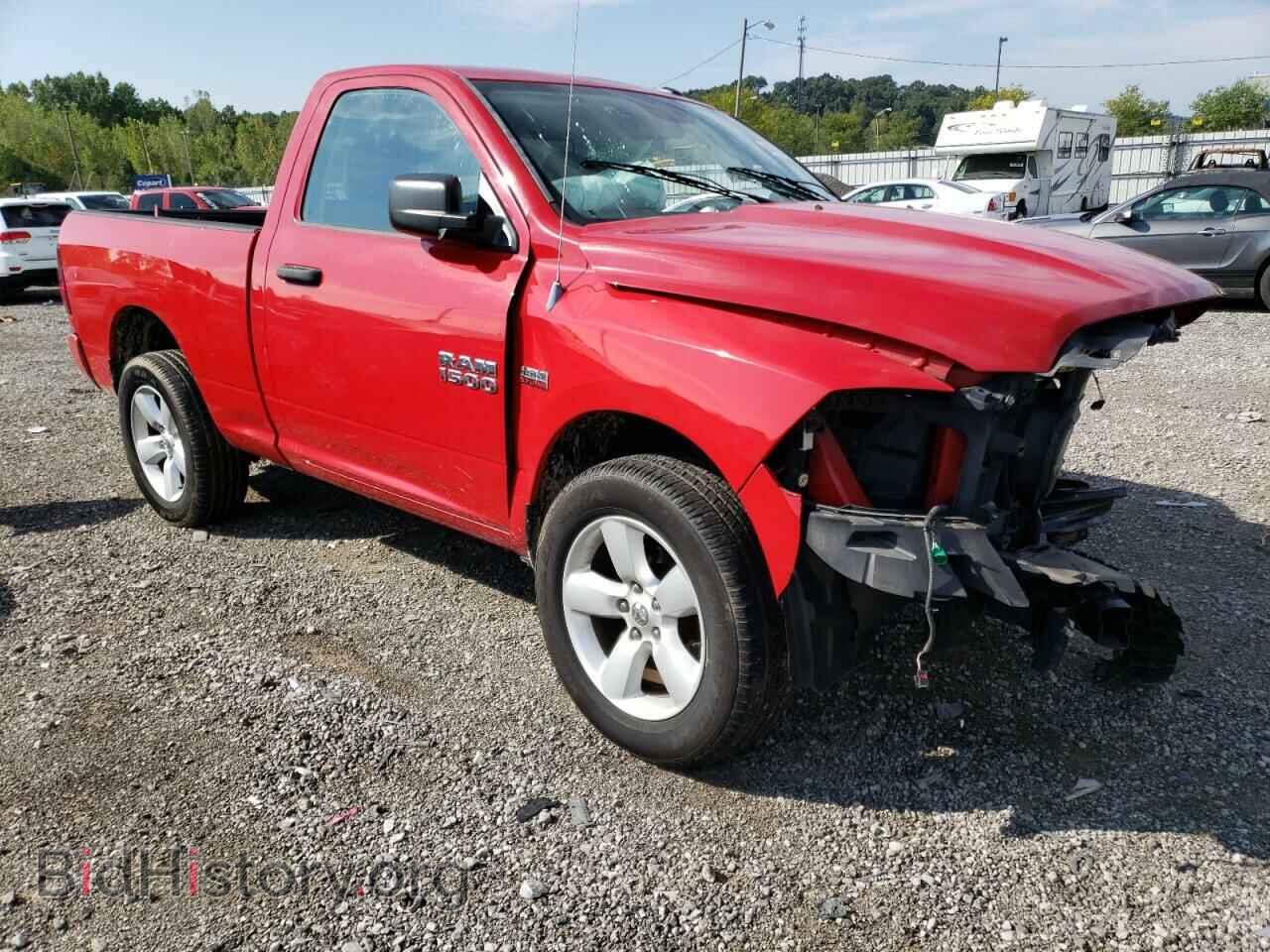 2013 RAM All Models - VIN: 3C6JR6AT3DG508347 - Photo 4