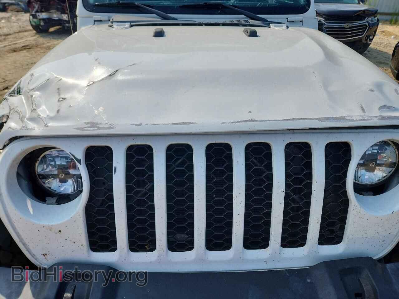 2023 JEEP GLADIATOR - VIN: 1C6HJTAG1PL528899 - Фото 12