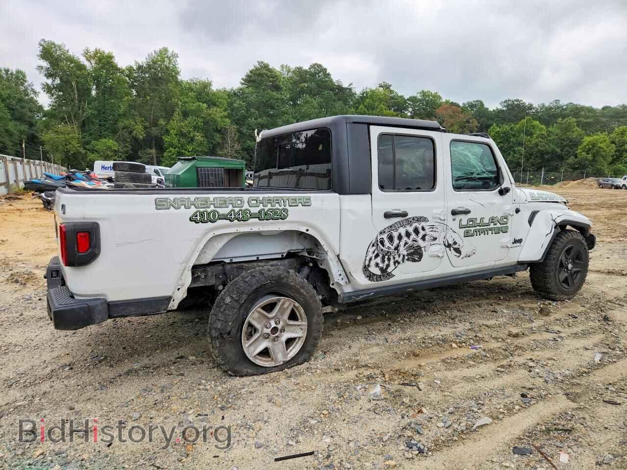 2023 JEEP GLADIATOR - VIN: 1C6HJTAG1PL528899 - Фото 3
