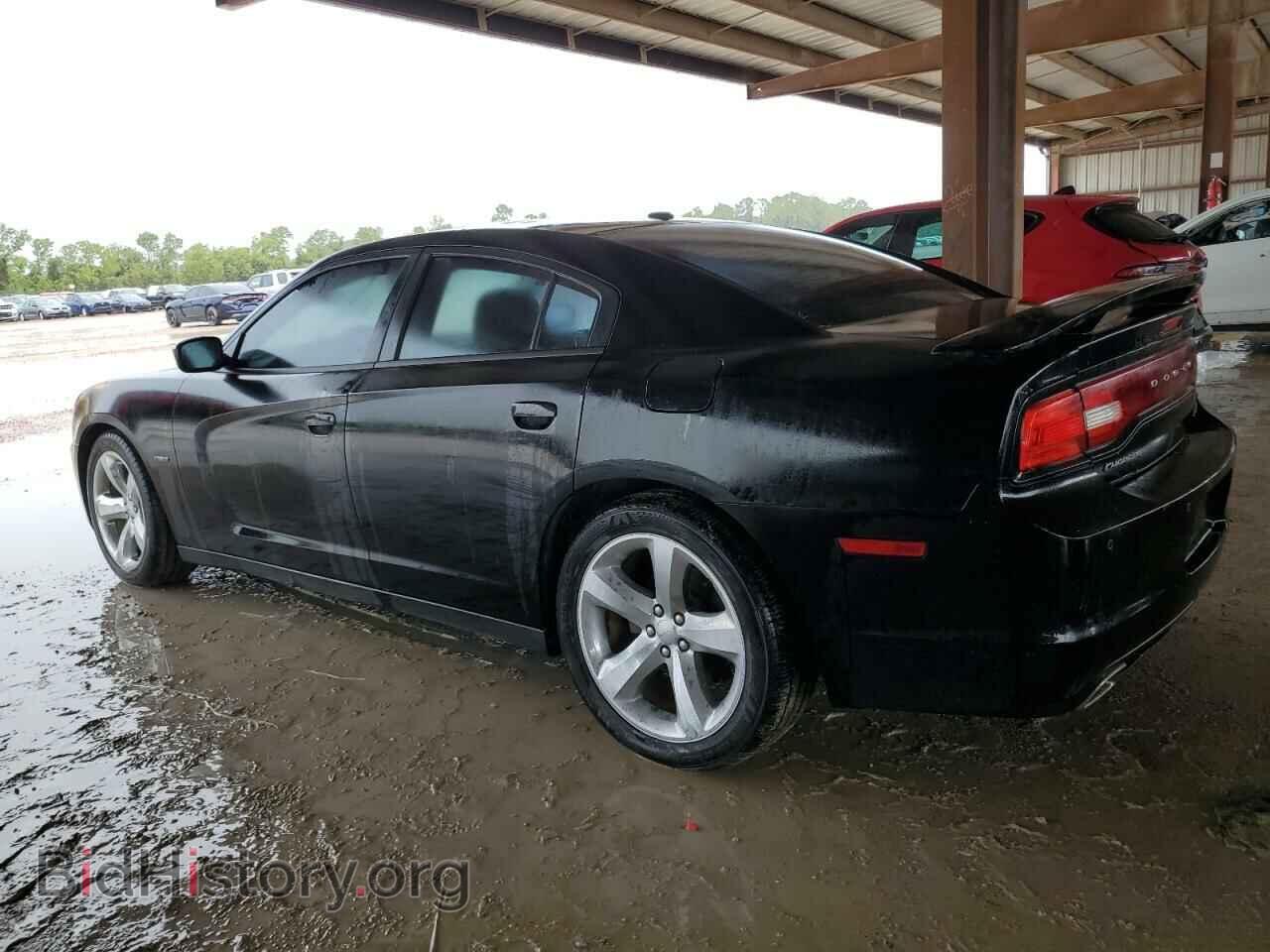 2012 DODGE CHARGER - VIN: 2C3CDXCT1CH120541 - Фото 2
