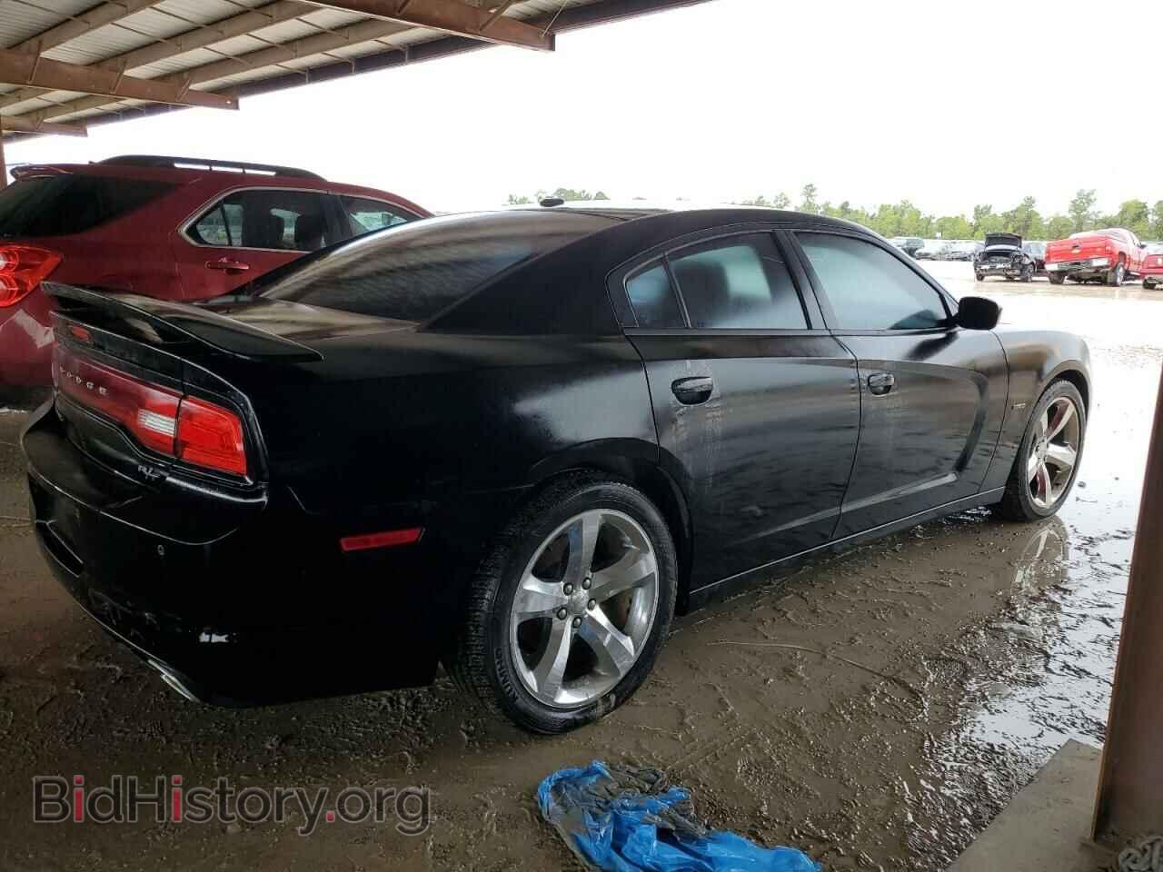 2012 DODGE CHARGER - VIN: 2C3CDXCT1CH120541 - Фото 3