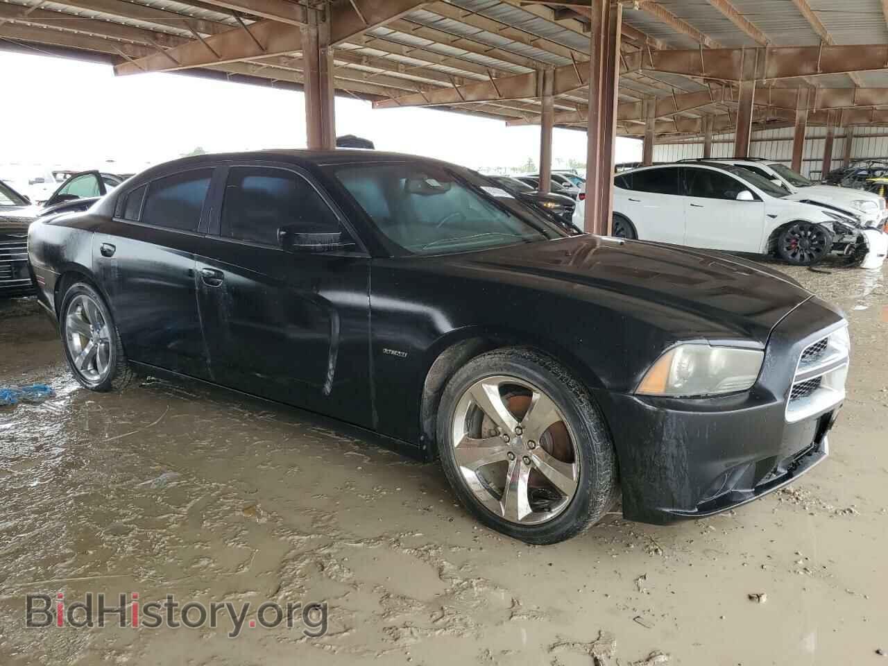 2012 DODGE CHARGER - VIN: 2C3CDXCT1CH120541 - Фото 4