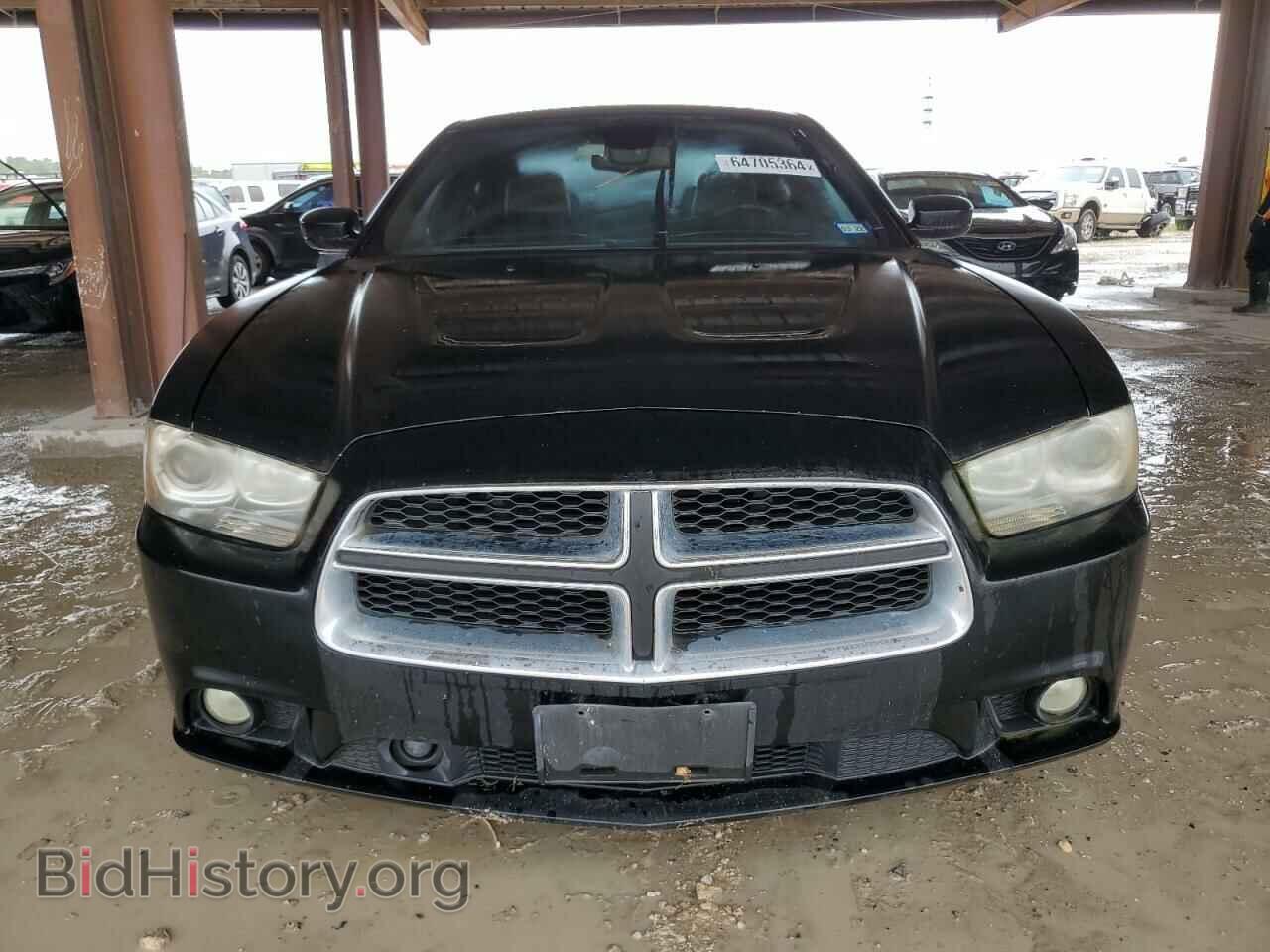 2012 DODGE CHARGER - VIN: 2C3CDXCT1CH120541 - Фото 5