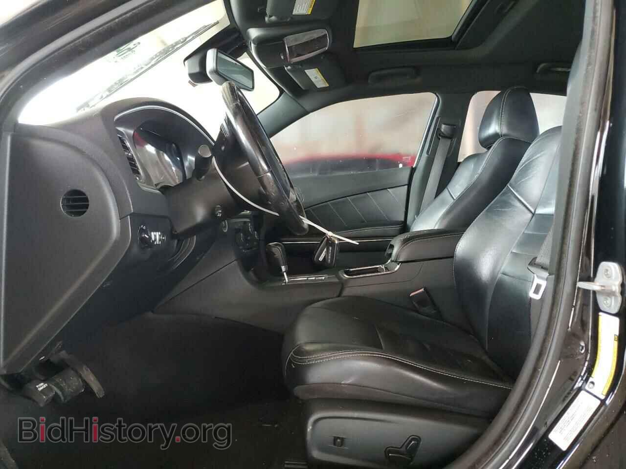 2012 DODGE CHARGER - VIN: 2C3CDXCT1CH120541 - Фото 7