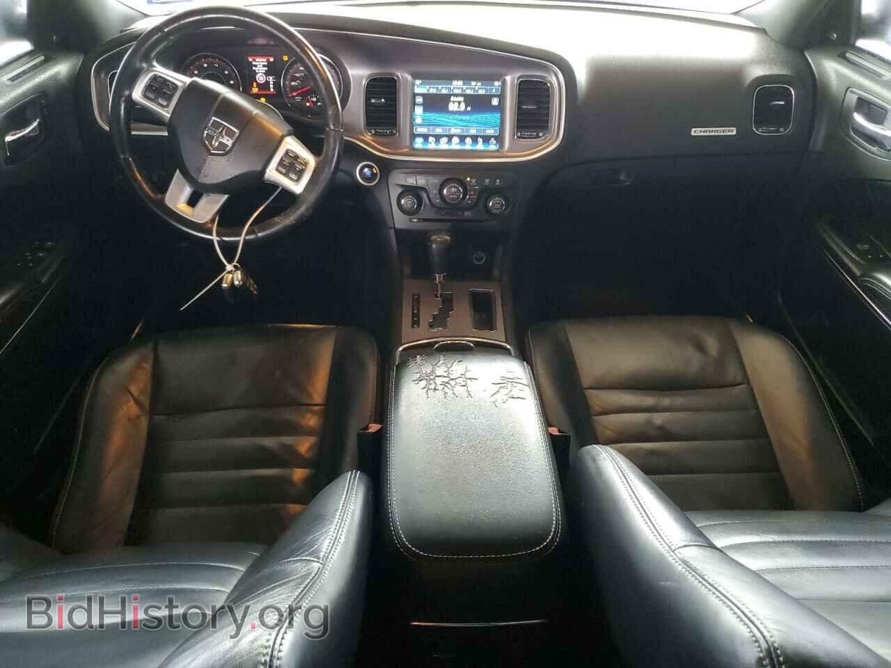 2012 DODGE CHARGER - VIN: 2C3CDXCT1CH120541 - Фото 8