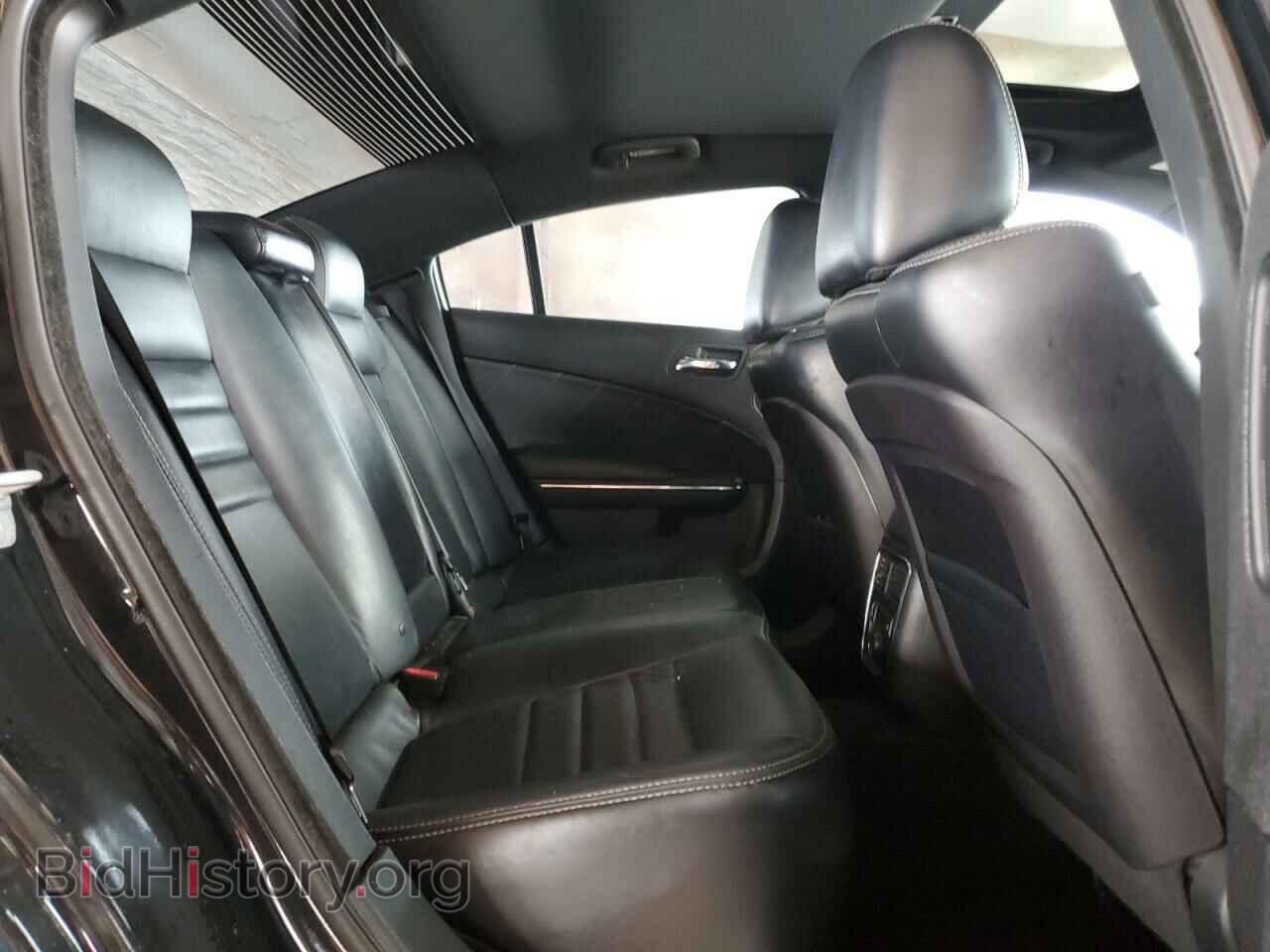 2012 DODGE CHARGER - VIN: 2C3CDXCT1CH120541 - Фото 10