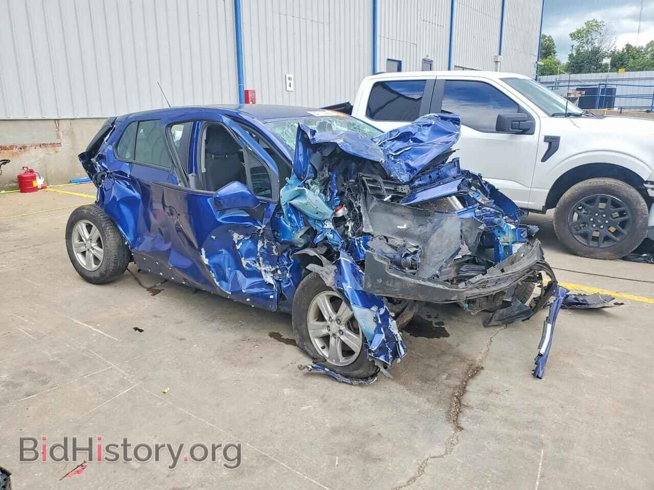 2017 CHEVROLET TRAX - VIN: 3GNCJNSB2HL154253 - Фото 4