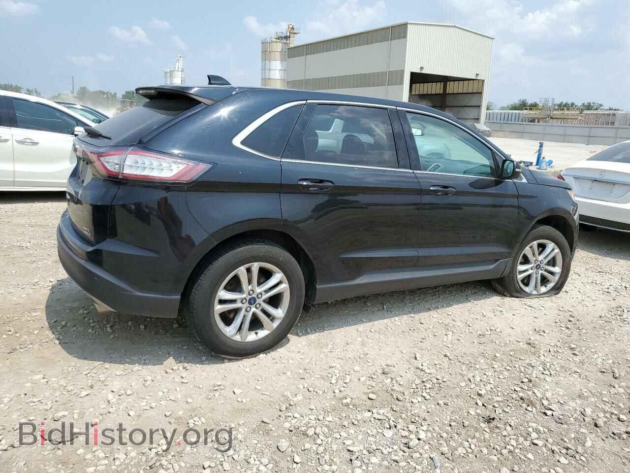 2016 FORD EDGE - VIN: 2FMPK4J96GBB15509 - Фото 3