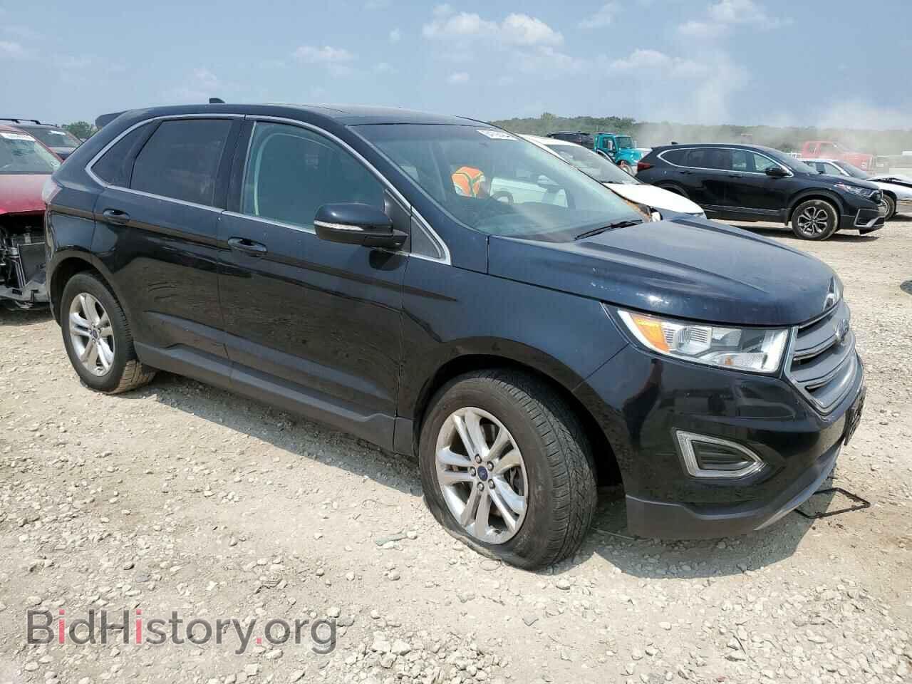 2016 FORD EDGE - VIN: 2FMPK4J96GBB15509 - Фото 4