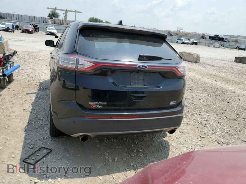 2016 Ford EDGE (VIN 2FMPK4J96GBB15509) — photo 6 of 13