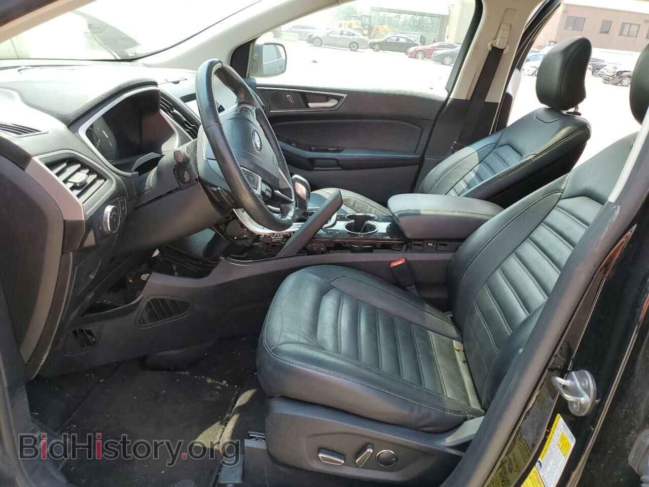 2016 FORD EDGE - VIN: 2FMPK4J96GBB15509 - Фото 7