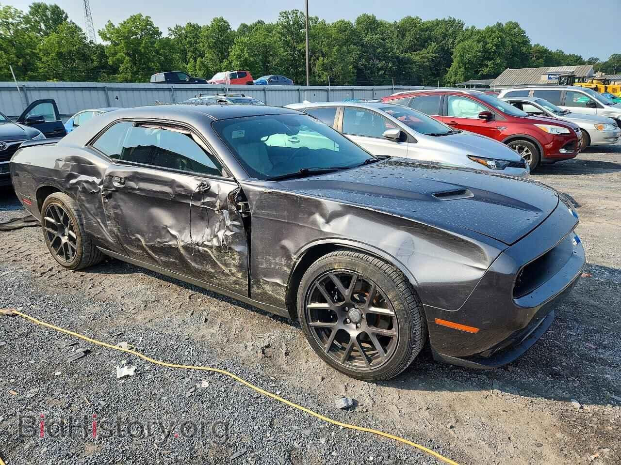 2016 DODGE CHALLENGER - VIN: 2C3CDZBT7GH101494 - Photo 4
