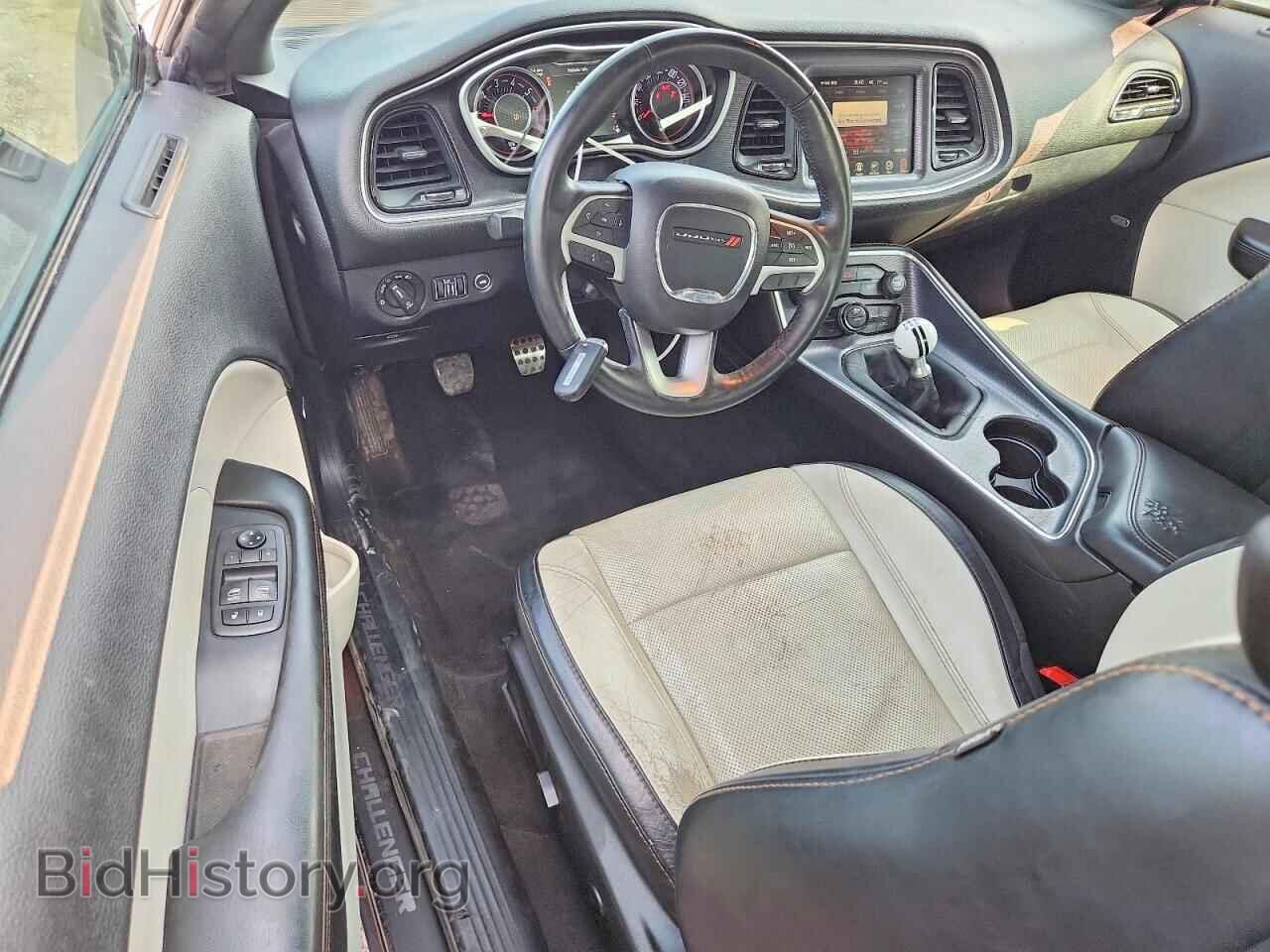2016 DODGE CHALLENGER - VIN: 2C3CDZBT7GH101494 - Photo 8