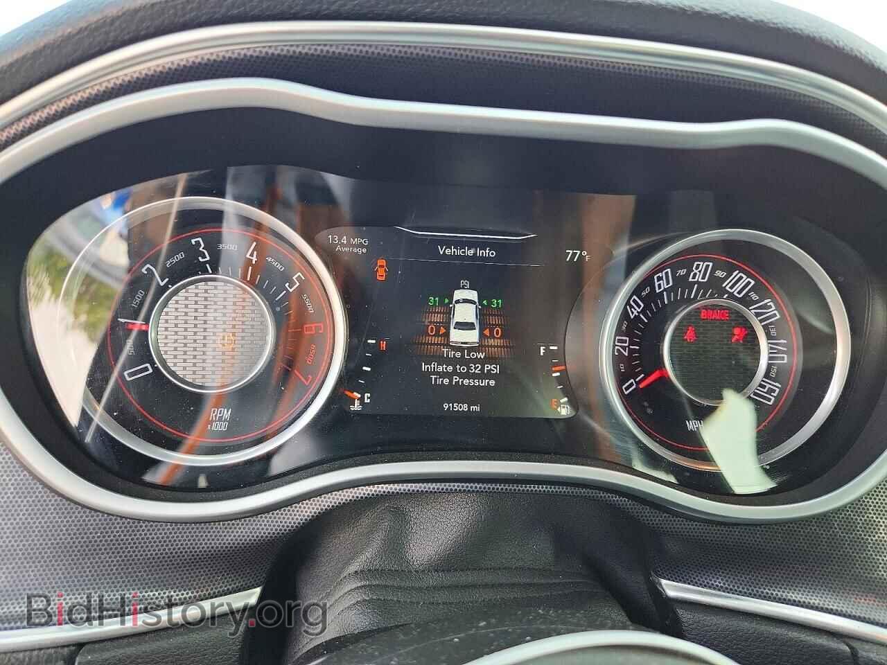 2016 DODGE CHALLENGER - VIN: 2C3CDZBT7GH101494 - Photo 9