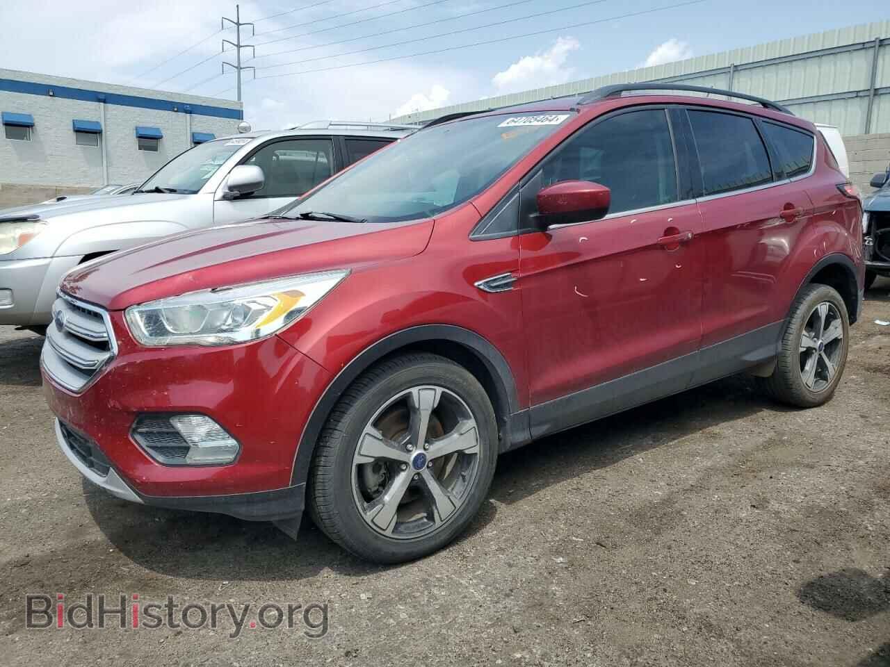 Фотография 1FMCU9HD4JUA31416 - FORD ESCAPE 2018