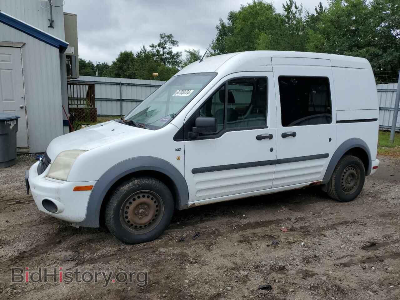 Фотография NM0LS6BN1DT127215 - FORD TRANSIT 2013