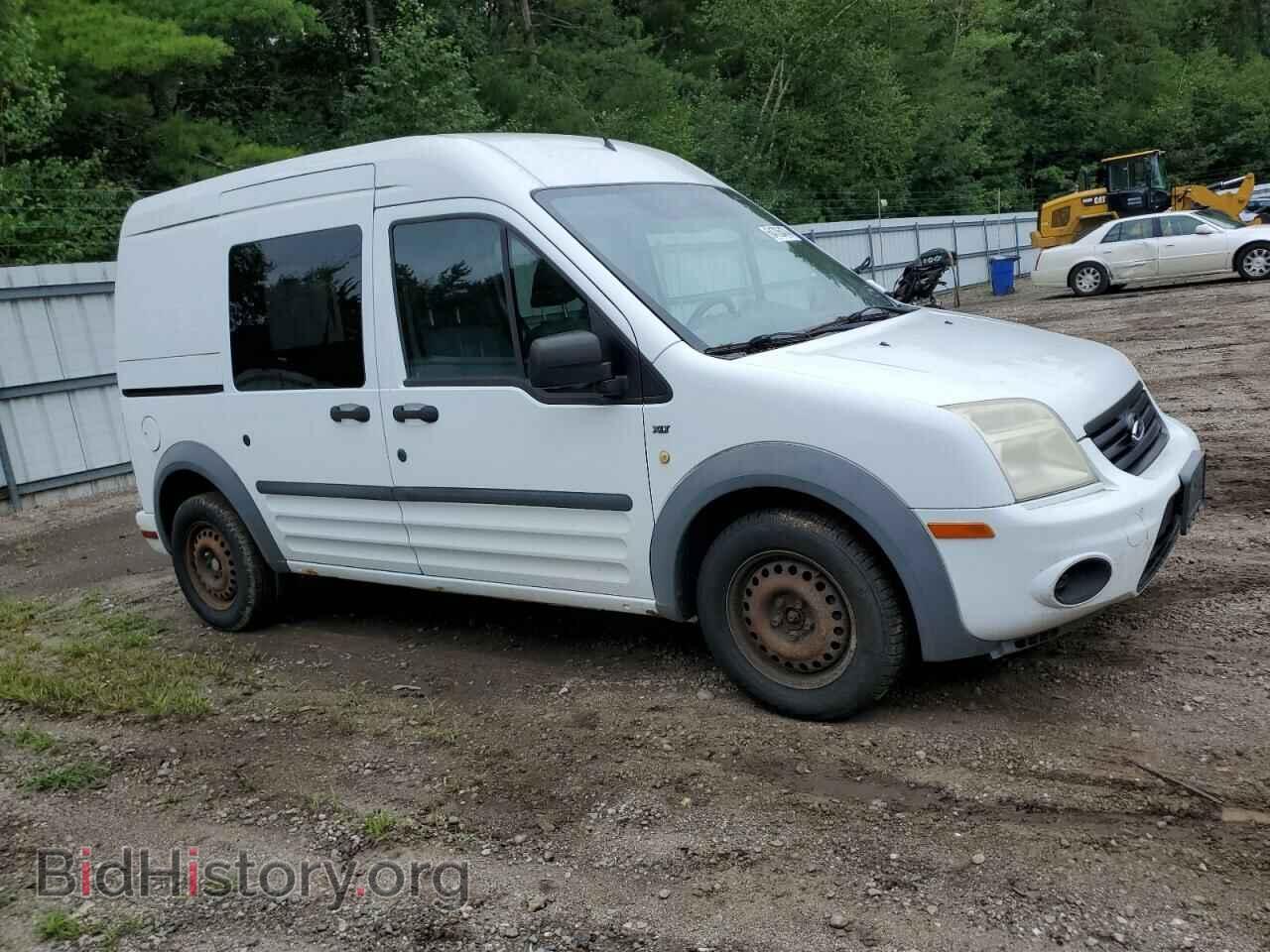 2013 FORD TRANSIT - VIN: NM0LS6BN1DT127215 - Фото 4