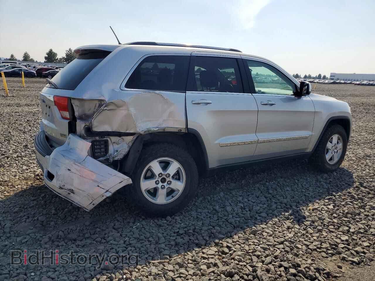 2012 JEEP CHEROKEE - VIN: 1C4RJFAG1CC306310 - Фото 3