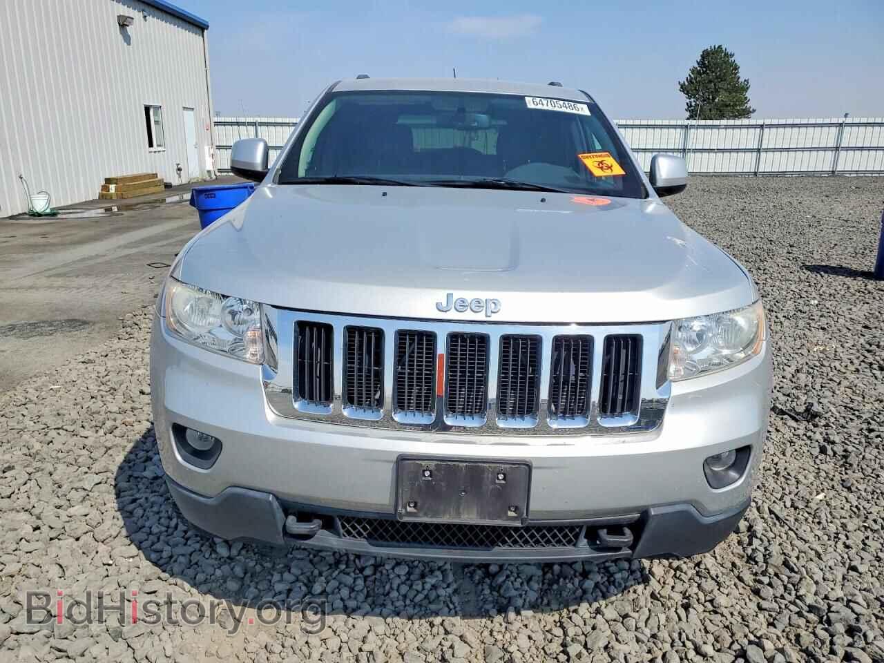 2012 JEEP CHEROKEE - VIN: 1C4RJFAG1CC306310 - Фото 5
