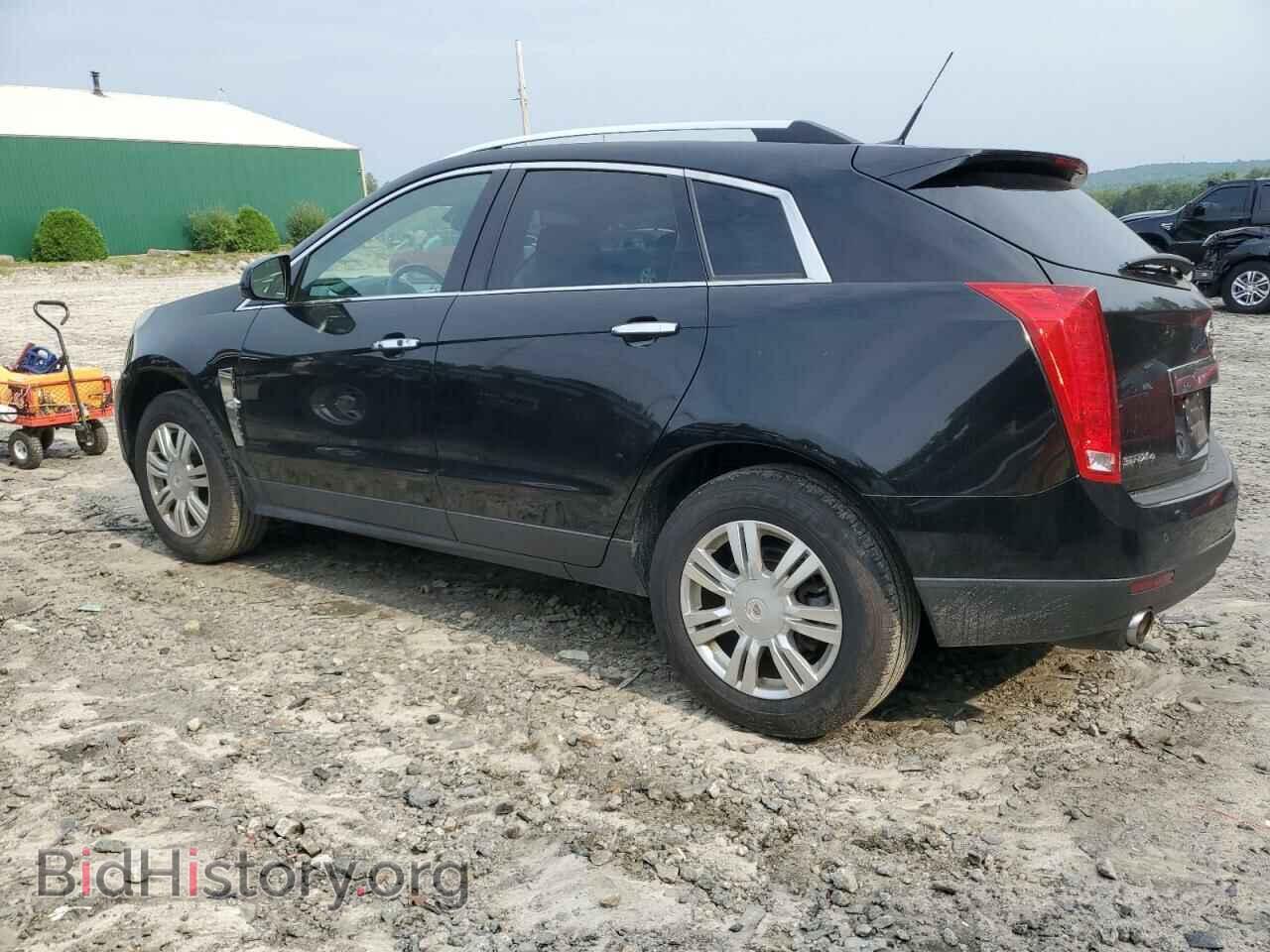 2012 CADILLAC SRX - VIN: 3GYFNDE33CS570040 - Фото 2
