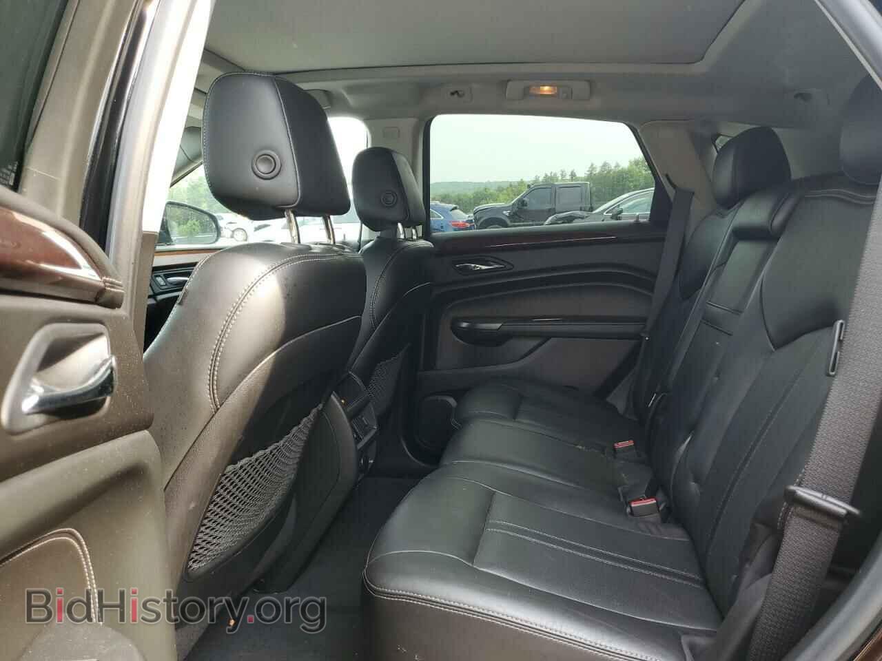 2012 CADILLAC SRX - VIN: 3GYFNDE33CS570040 - Фото 11