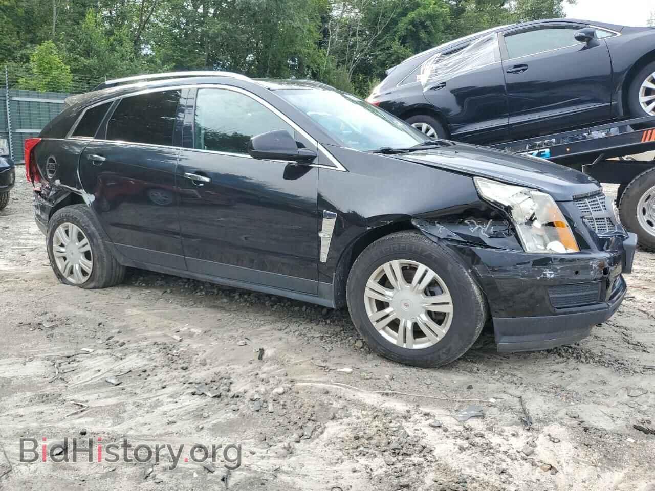 2012 CADILLAC SRX - VIN: 3GYFNDE33CS570040 - Фото 4