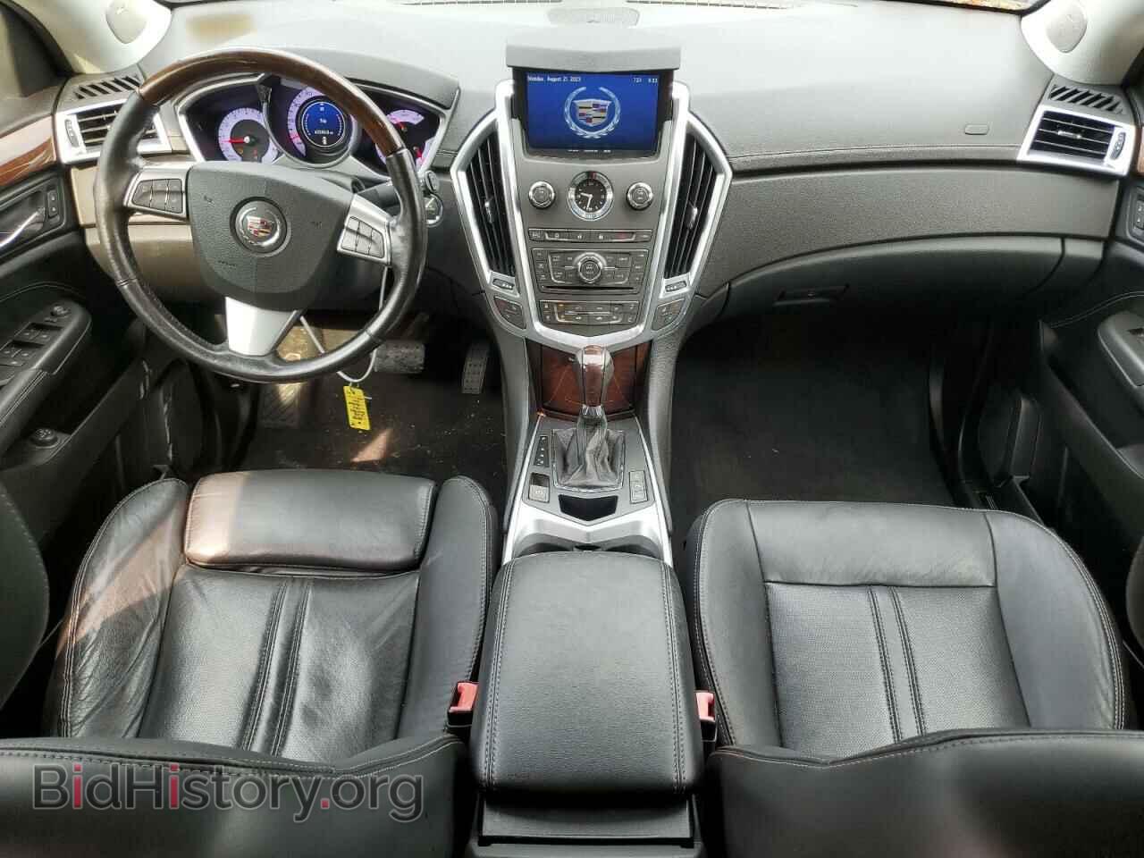 2012 CADILLAC SRX - VIN: 3GYFNDE33CS570040 - Фото 8