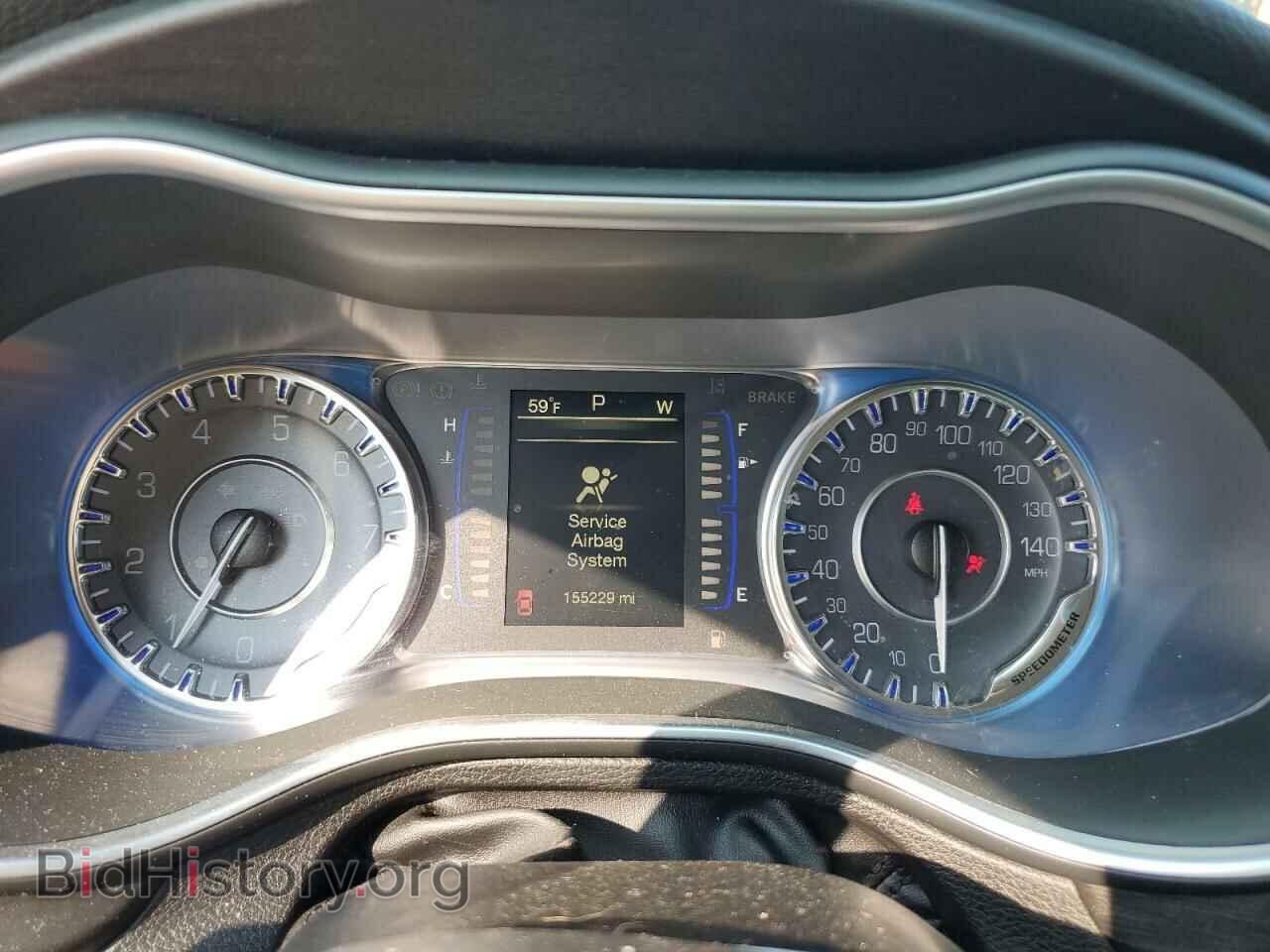 2016 CHRYSLER 200 - VIN: 1C3CCCABXGN109430 - Фото 9