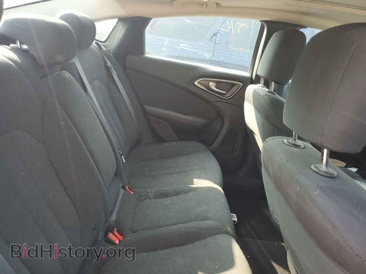 2016 CHRYSLER 200 - VIN: 1C3CCCABXGN109430 - Фото 10