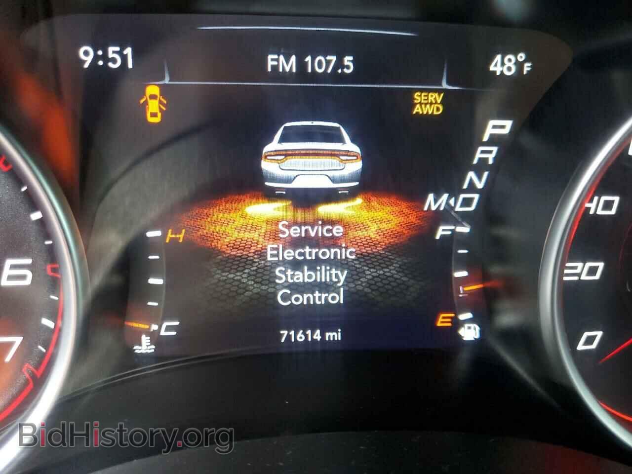 2017 DODGE CHARGER - VIN: 2C3CDXJG4HH579480 - Фото 8