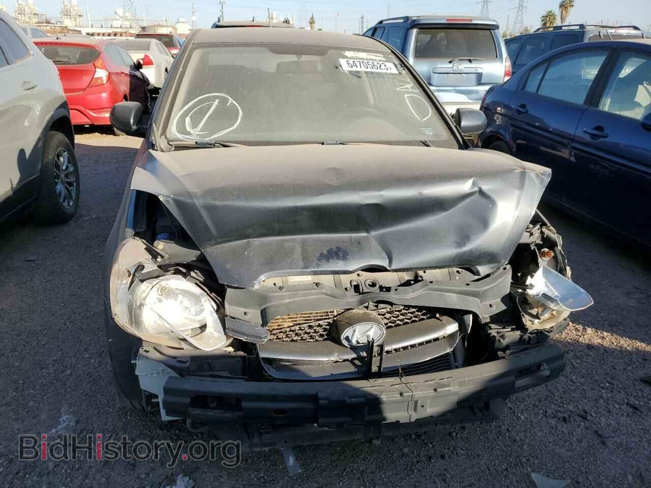 2011 HYUNDAI ACCENT - VIN: KMHCM3AC7BU200196 - Фото 5
