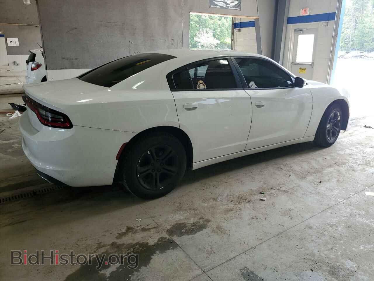 2016 DODGE CHARGER - VIN: 2C3CDXBG7GH293037 - Фото 3